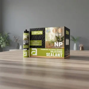 Silicone Sealant Construction Waterproof Structural Sausage Factory Neutral Weather Proof Silicone Sealant Adhesive