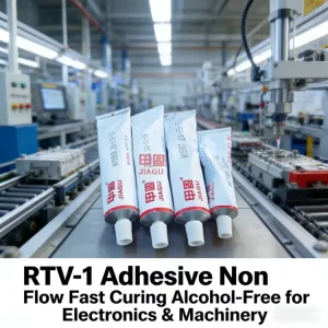 Silicone Sealant Eco-Friendly Adhesive