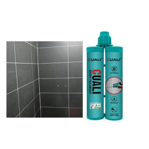 Silicone Sealant Epoxy Adhesive Resin-Based Tile Construction Sealing
