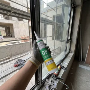 Silicone Sealant GP Bulk Private Label Durable One Component for Interior Exterior Home Repair Bonding Woodworking & Packing