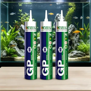 Silicone Sealant High Elasticity Fast Curing Waterproof Aquarium Safe Non-Toxic