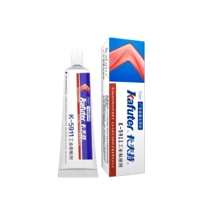 Silicone Sealant K-5911 Adhesive for Automobile Headlights