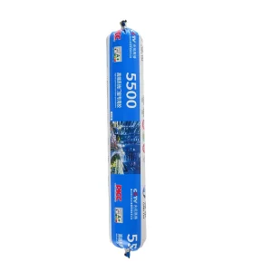 Silicone Sealant Polymer Sealants Tube Mould Silicone 5500 Structural Glass Sealant
