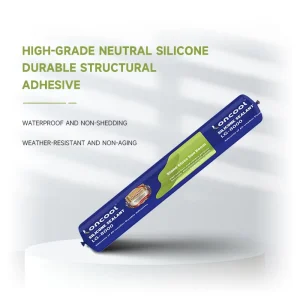 Silicone Sealant Roof Sealant Waterproof Coating Uv Resin Hard Potting Compound Uv Curable Silicone RTV Silicone Liquid Glue