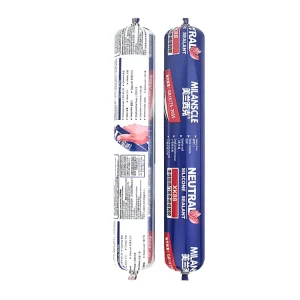 Silicone Sealant for Construction, Chemical Resistant, Waterproof, Structural Use