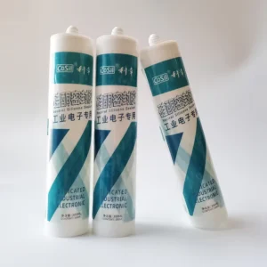 Silicone Sealant for Electronics and Household Appliances