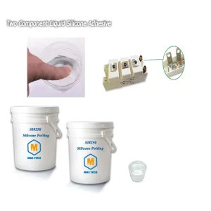 Silicone Sealant for Optical Electronic Protection
