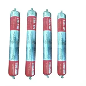 Silicone Sealant for Weatherproofing Indoor and Outdoor Structures Glass and Aluminum Curtain Walls