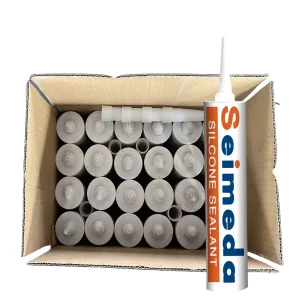 Silicone Sealant for Window Waterproof Structural and Acetic Applications