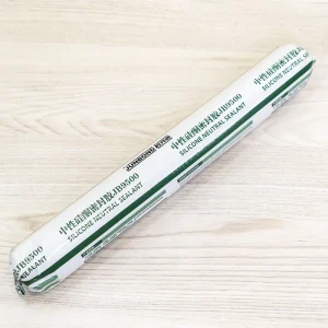 Silicone Sealant for Window and Aluminum Glass High Tech Filling Machine Waterproof Neutral Silicon Sealant