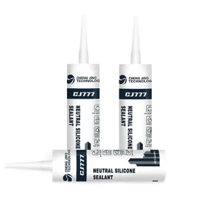 Silicone Structural Sealant for Transport Packaging and Architectural Curtain Walls