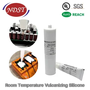 Silicone Thermal Shockproof Insulation Adhesive Sealant for Power Construction and Semiconductor Electronics