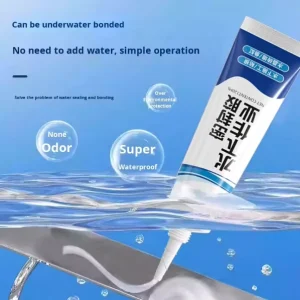 Silicone Underwater Adhesive Tape for Aquarium Pool Pond Leak Repair Waterproof Sealing Tape