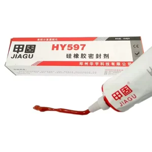 Single-Component Flange Sealant for Large-Gap Sealing Engine and Transmission Gasket Maker
