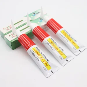 Single Component RTV Silicone Adhesive Sealant for Electronic Components
