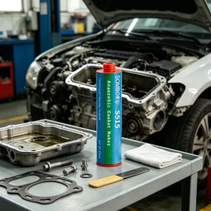 Single Component Thixotropic Flange Sealant for Gaps up to 0.25mm for Sealing and Gearbox Assembly