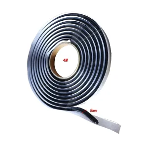 Snake Butyl Rubber Glue Sealant for HID Headlight Retrofit