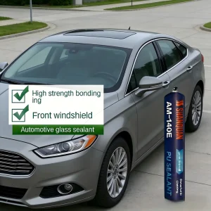 Soundproof Polyurethane Urethane Adhesive Sealant for Vehicle Windshield Glass