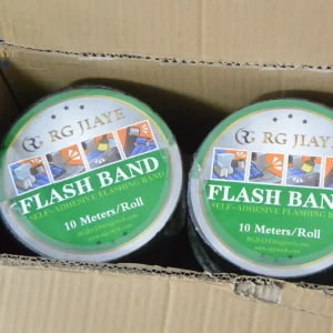 Source Factory Price High Adhesion UV Resistant Sealant Asphalt Tape for Leakage Repairing