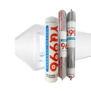 Special Cold Storage Silicone Sealant Mildew Resistant Waterproof Glue for Refrigeration New Condition Board Caulking