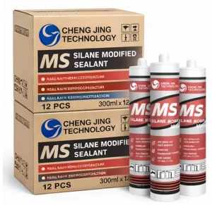 Sprayable Luxury UV Resin Sealant Low Odor Mildew Resistant Indoor Construction & Packing Sealing Load Bearing up to 100kg