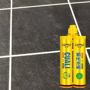 Stain-Resistant Two-Component Epoxy Tile Grout Waterproof Tile Sealant