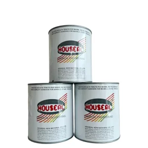 Stone Marble Granite Polyurethane-Based Two-Component Adhesive for Construction