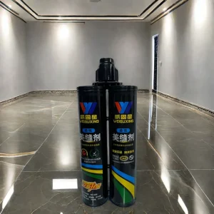Strong Adhesion Epoxy Tile Joint Sealant Grout Adhesive 12 Colors 4-6 MPa Tensile Strength 12-18 Hour Cure Time 6mm