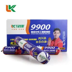 Strong Adhesion Weather Resistance Silicone Adhesive Waterproof Structural Glue Construction Industry Adhesive And Sealant
