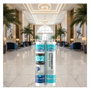 Strong Adhesive Sealing Injection High Bonding Strength Industrial Floor Seam Epoxy Sealant