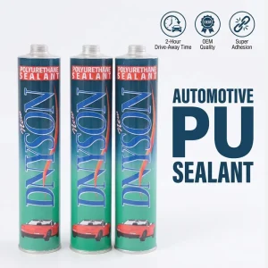 Strong Polyurethane Windshield Auto Glass Repair Adhesive and PU Sealant