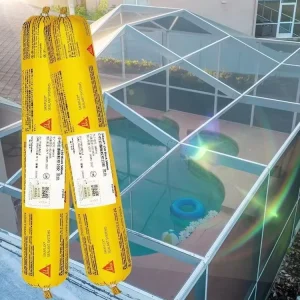 Structural Adhesive Neutral Silicone Sealant for Doors Windows and Curtain Walls