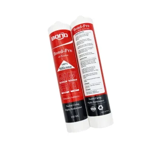 Structural Glass Silicone Sealant for Curtain Wall Installation and Insulating Glazing Unit Sealing