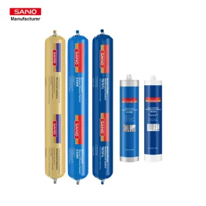 Structural Neutral Silicone Sealant for Construction, Outdoor Roofs, and Curtain Walls