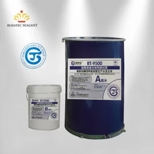 Structural Silicone Adhesive Sealant for Construction Insulating Glass Two Parts Neutral OEM