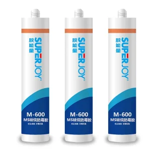 Structural Silicone Curtain Wall Sealant, Weatherproof and UV Resistant, Fast Curing
