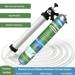 Structural Silicone Sealant High Performance Adhesive for Structural Bonding
