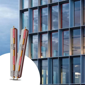 Structural Silicone Sealant Sausage Neutral Weatherproof Silicone For Curtain Wall Roof Construction Adhesive Glue
