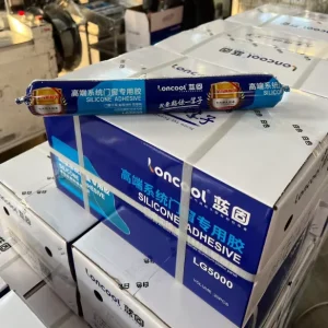 Structural Silicone Sealant Weather Resistant for Construction Woodworking