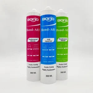 Structural Silicone Sealant for Building Curtain Wall and Insulating Glass Unit