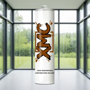 Structural Silicone Sealant for Ventilated Facade Curtain Walls, Anti-Aging and High Temperature Resistant