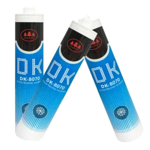 Structural Weathering Neutral Silicone Glass Sealant for Building Sealing