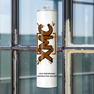 Super Adhesive Weatherproof High Durability Neutral Plus Silicone Curtain Wall Facade Sealant 280ml/300ml High Construction