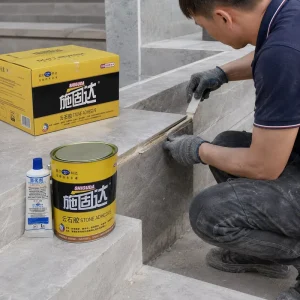 Super Stone Glue Stone Bonding Sealant for Marble and Granite for Construction & Woodworking Transportation