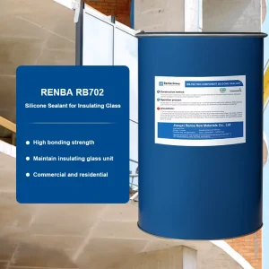 Superior Quality Silicone Sealant for Insulating Glass Long Lasting Weather Resistant Adhesion