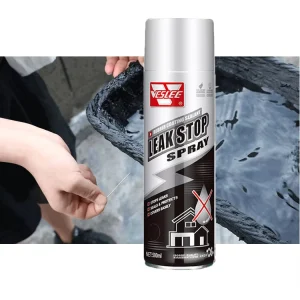 Supplier Eco-Friendly Emergency Anti-Leak Waterproof Sealant Spray
