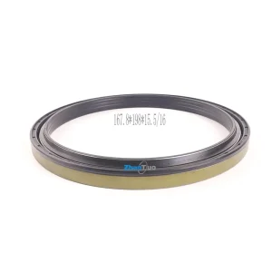Supply Automobile Oil Seal Truck Wheel Hub Card Oil Seal Rubber NBR 85*110*13 14.5