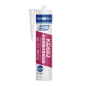 Swift KD602 Stone Silicone Sealant for Natural Stone Joint Sealing Interior Exterior Application