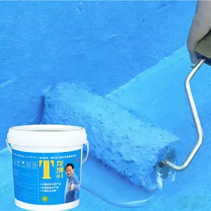 Swimming Pool, Bathroom, and Roof JS Polymer Cement-Based Waterproofing Adhesive