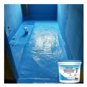 Swimming Pool Waterproofing Paint and Water Repellent Grout